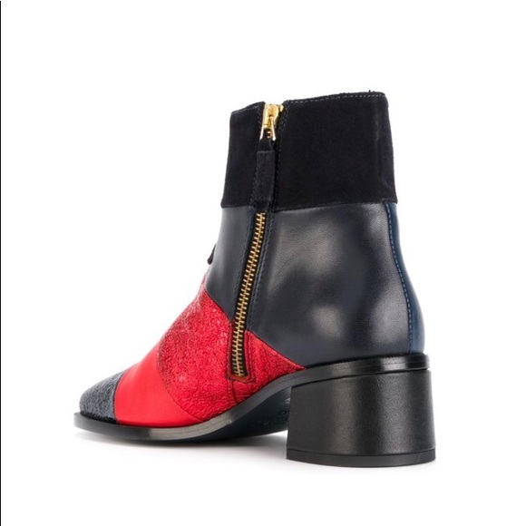 Hilfiger Collection Star Boots - Picture 2 of 7